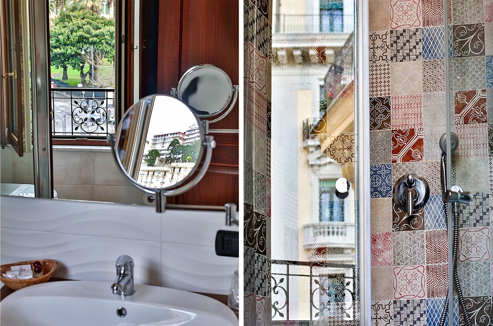Pinto-Storey Hotel Napoli Eksteriør billede