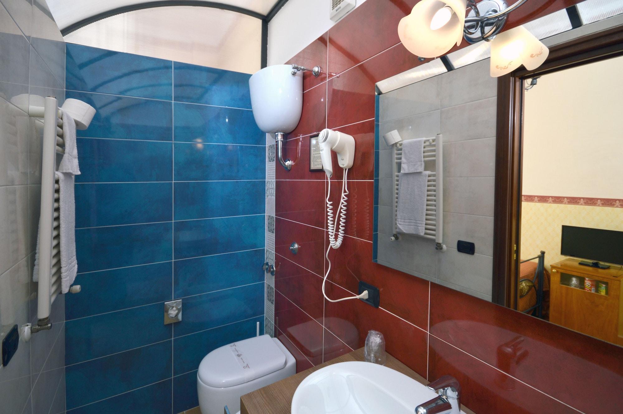 Pinto-Storey Hotel Napoli Eksteriør billede