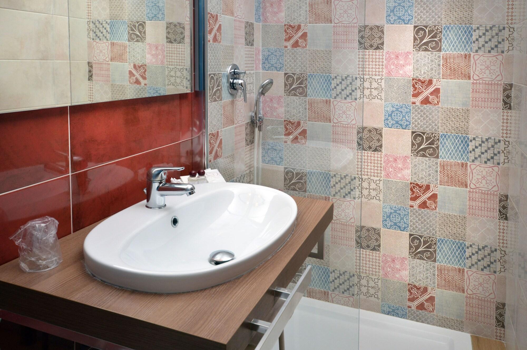 Pinto-Storey Hotel Napoli Eksteriør billede