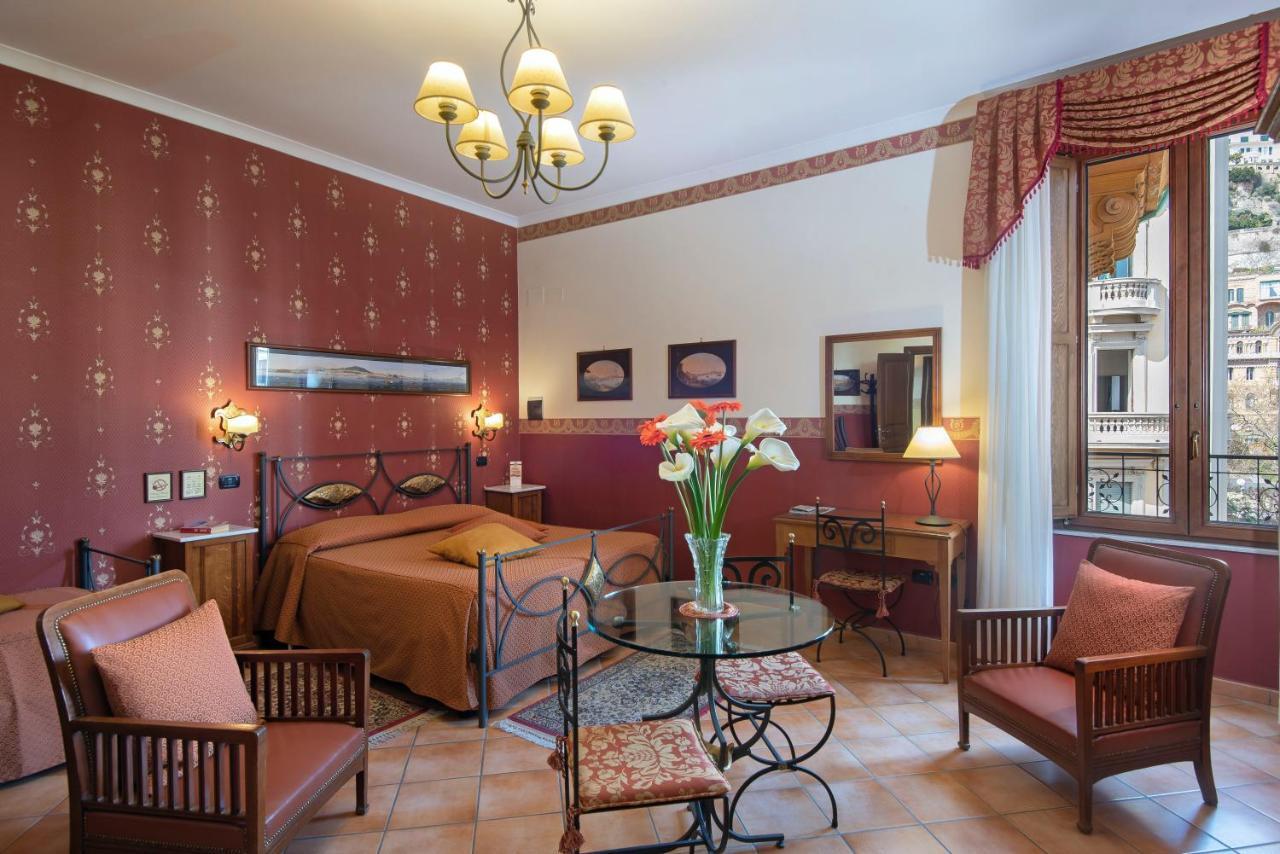 Pinto-Storey Hotel Napoli Eksteriør billede
