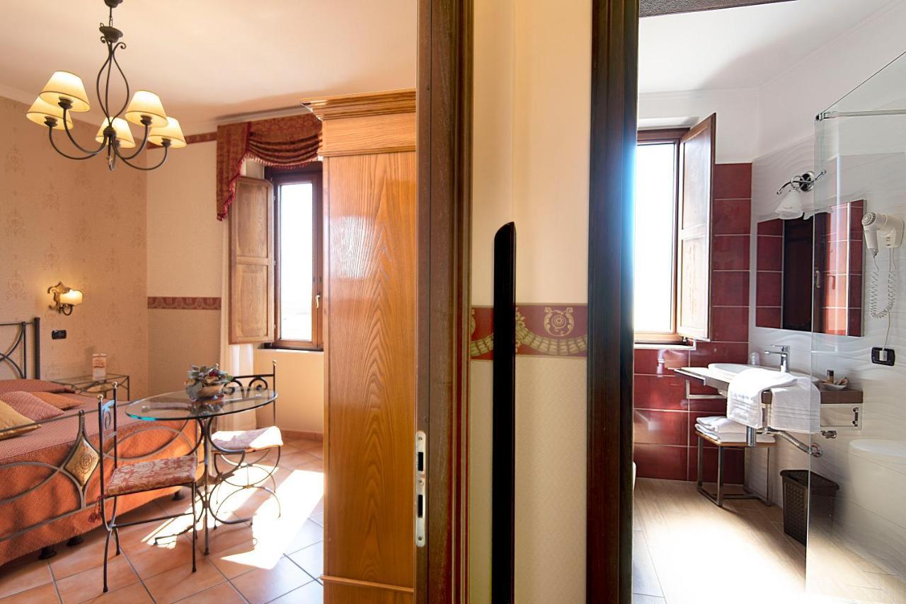 Pinto-Storey Hotel Napoli Eksteriør billede