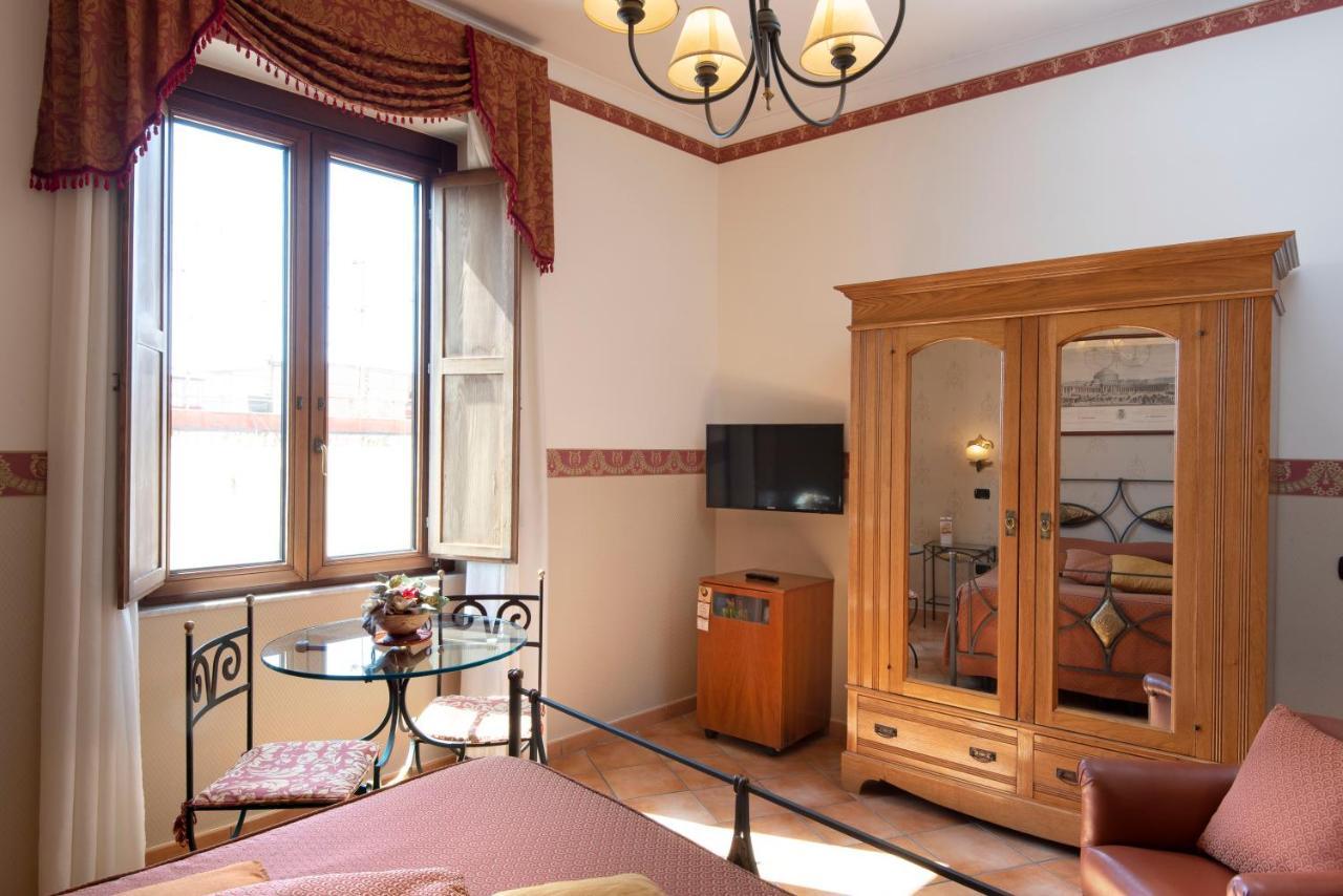Pinto-Storey Hotel Napoli Eksteriør billede