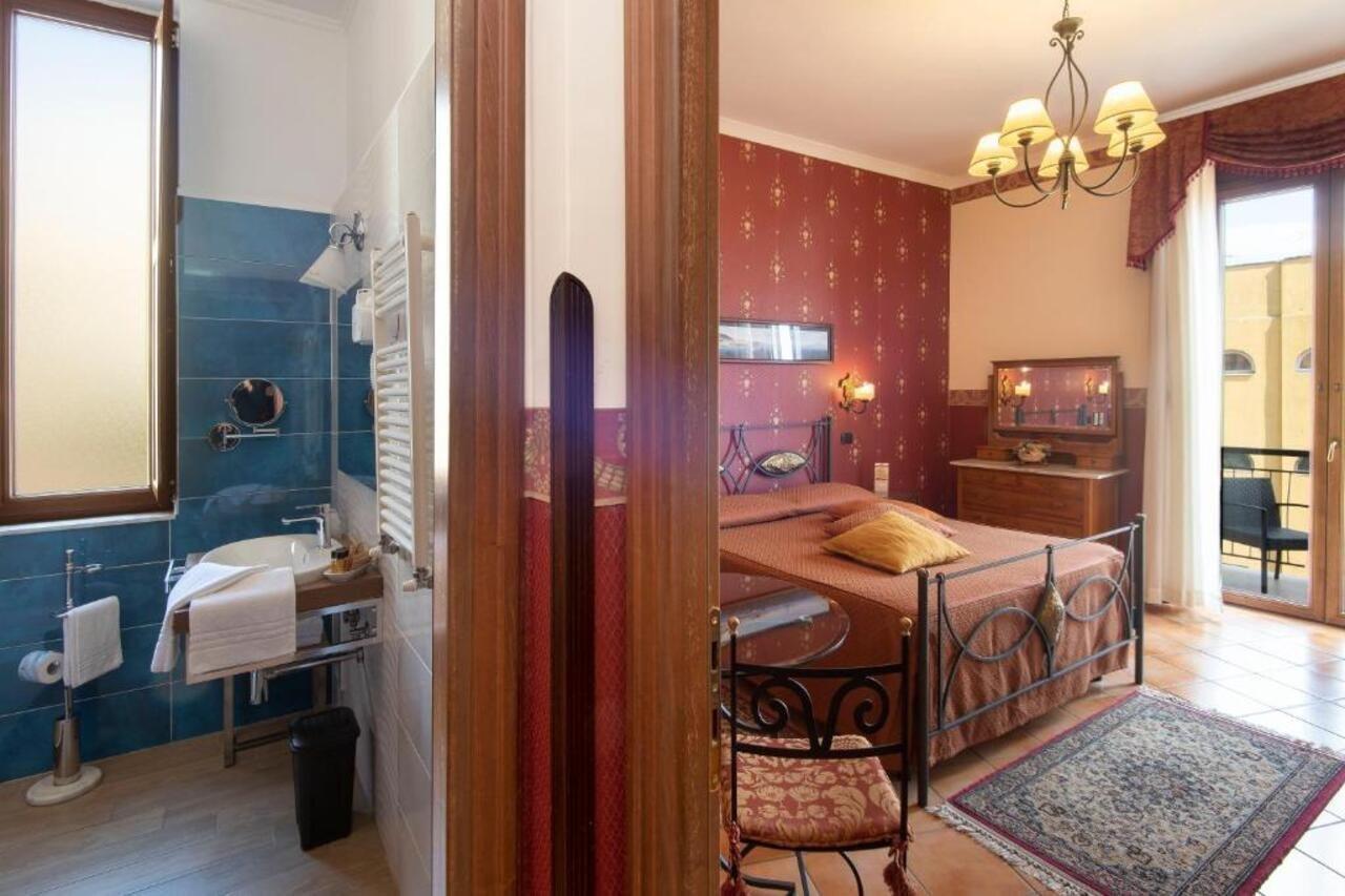 Pinto-Storey Hotel Napoli Eksteriør billede