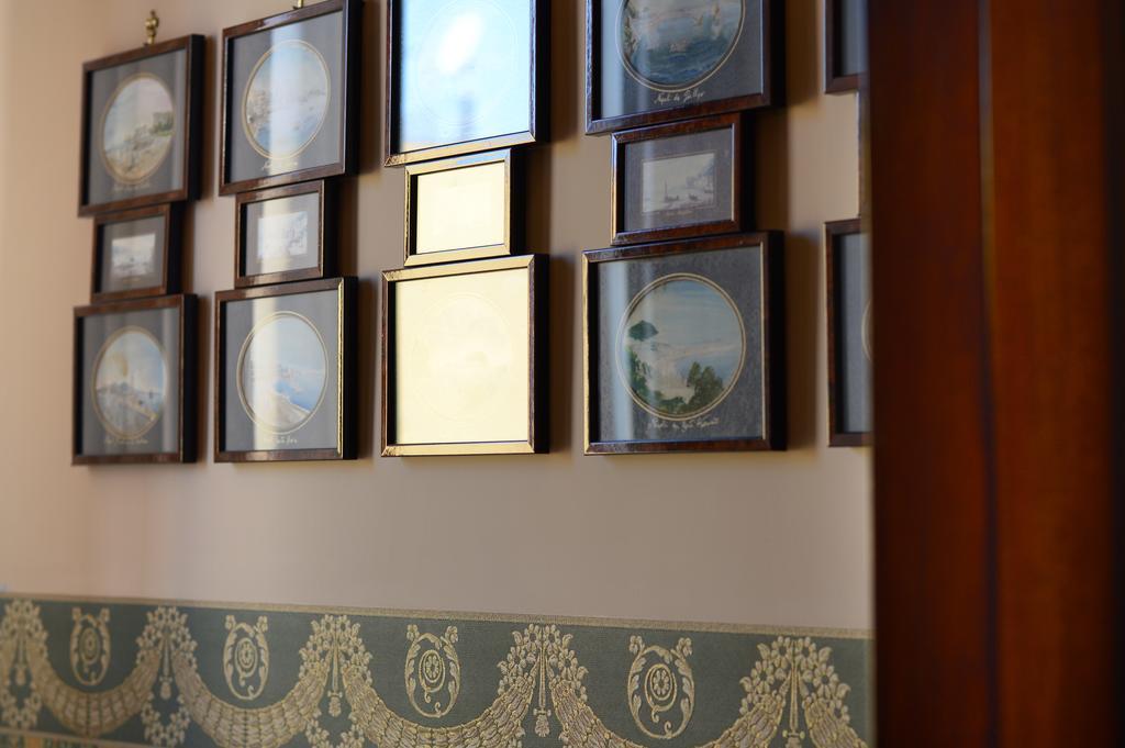 Pinto-Storey Hotel Napoli Eksteriør billede