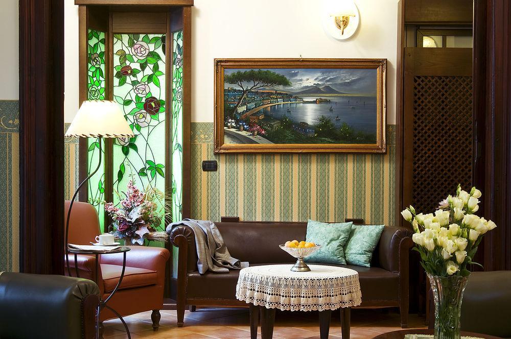Pinto-Storey Hotel Napoli Eksteriør billede