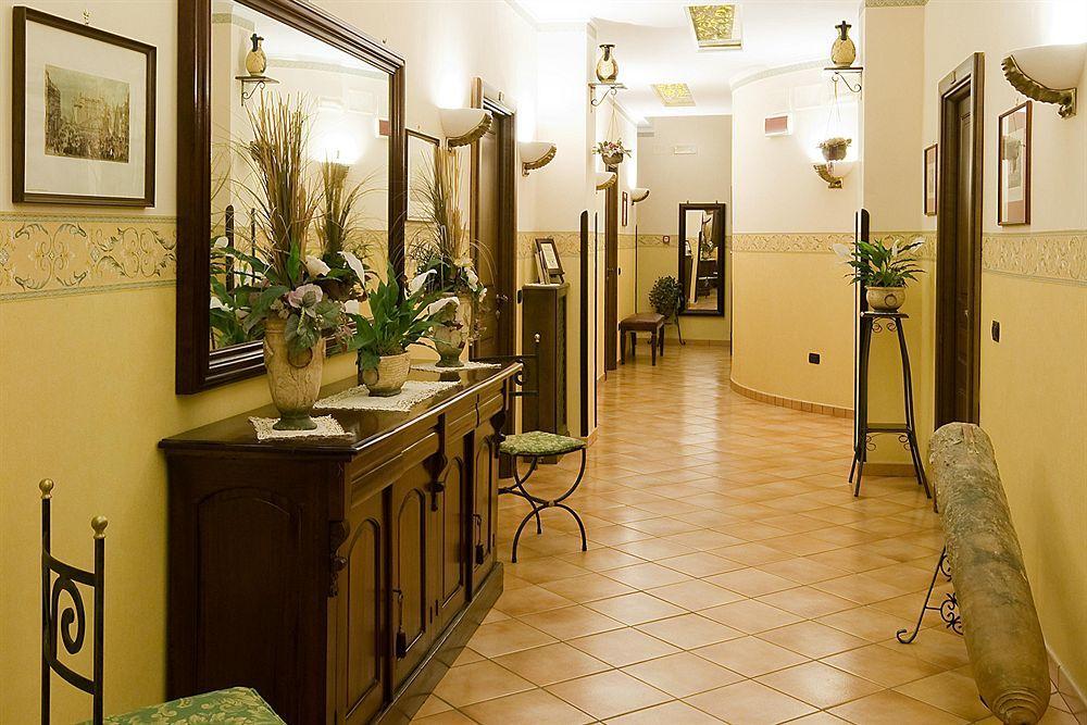 Pinto-Storey Hotel Napoli Eksteriør billede