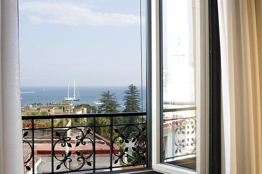 Pinto-Storey Hotel Napoli Eksteriør billede