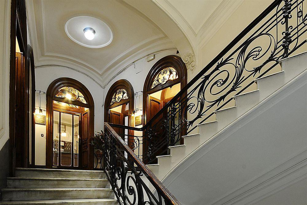 Pinto-Storey Hotel Napoli Eksteriør billede