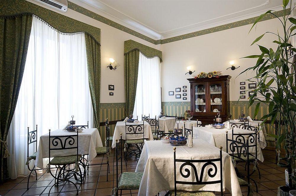 Pinto-Storey Hotel Napoli Eksteriør billede