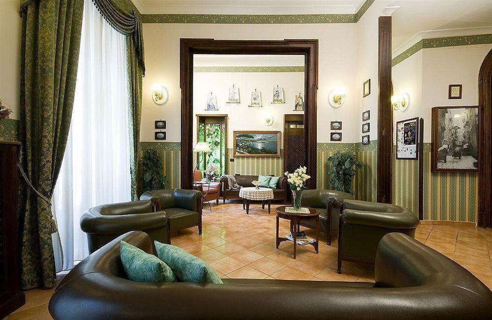 Pinto-Storey Hotel Napoli Eksteriør billede