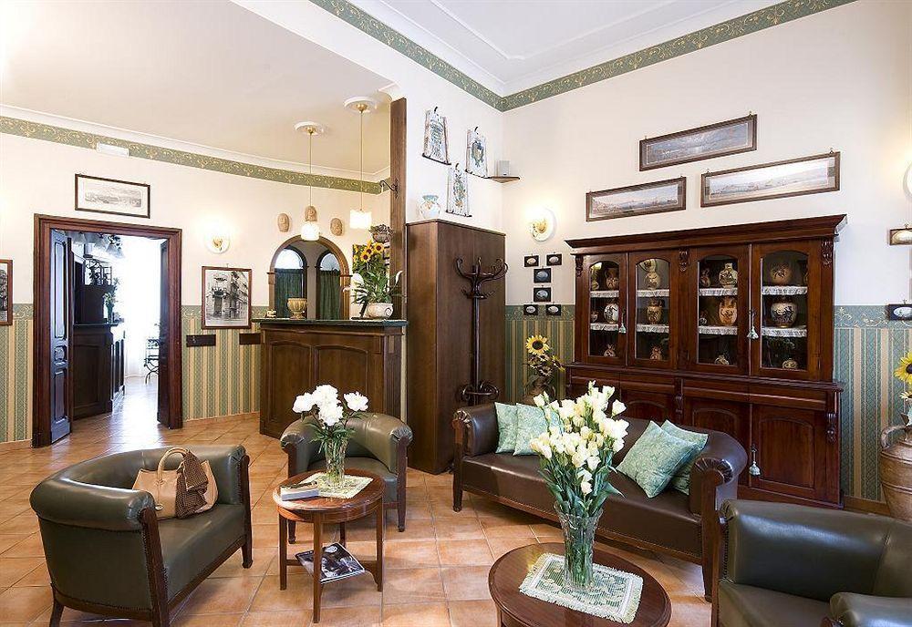 Pinto-Storey Hotel Napoli Eksteriør billede