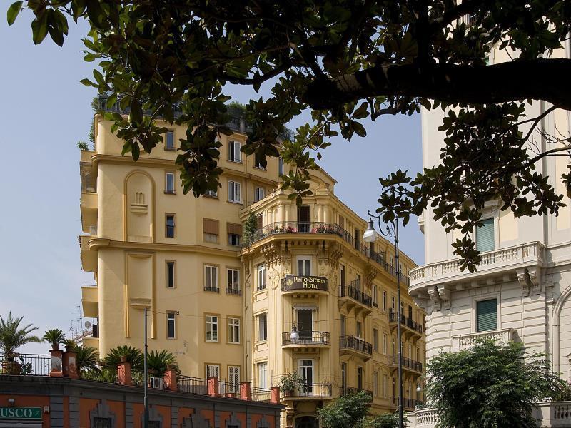 Pinto-Storey Hotel Napoli Eksteriør billede