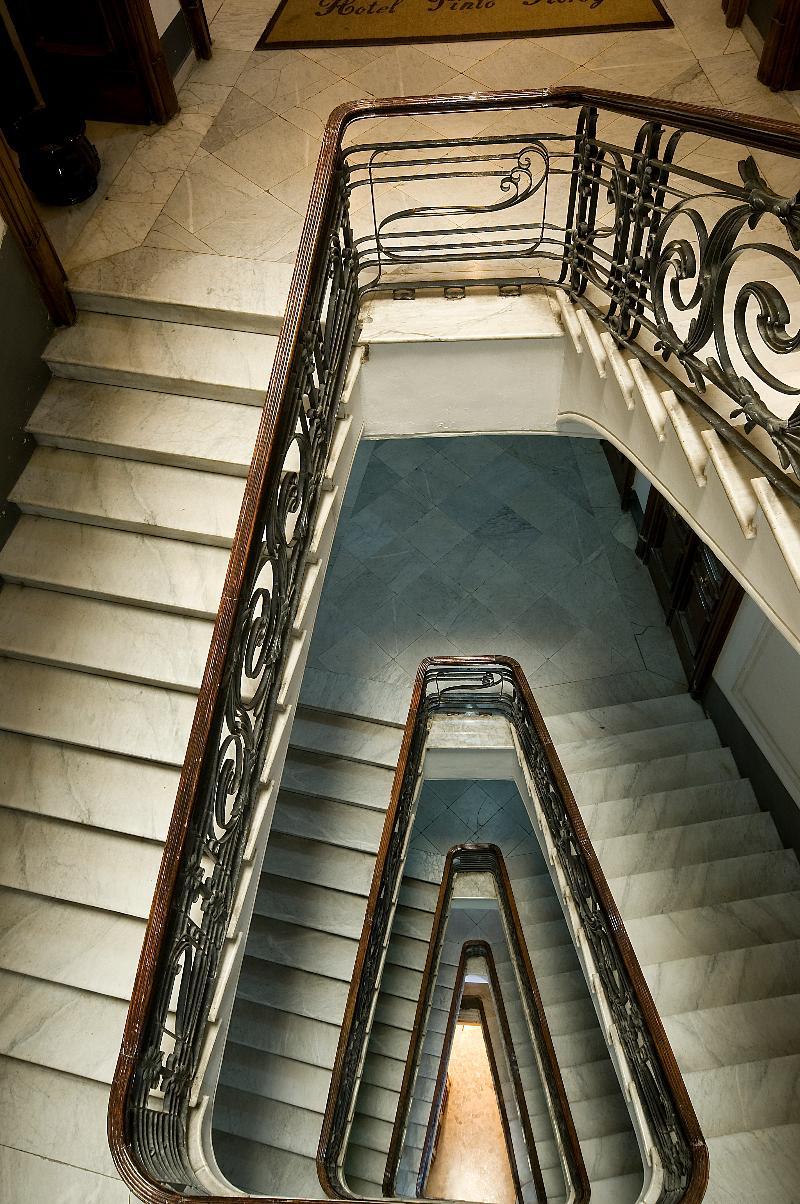 Pinto-Storey Hotel Napoli Eksteriør billede
